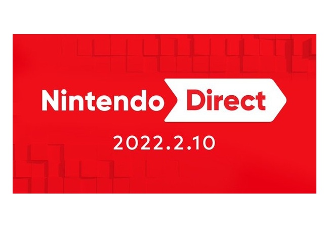 『Nintendo Direct』2月10日（木）朝7時より