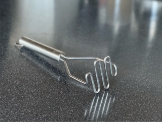 大好評だったコロッケ作り、買ってよかった道具