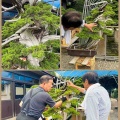 猛暑の中も変わらない木村先生の活動💦