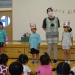 北中野保育園のブログ