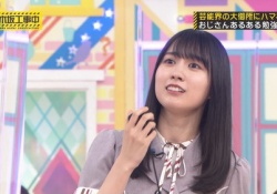 【画像】賀喜遥香『何もできません』←これの言い方とか間とかマジで完璧だったよな