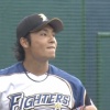 【練習試合vs広島】日ハム伊藤、初回松山に2ラン被弾…