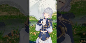 【にじさんじ】でろーん「ﾝちゅう❤️かぁぃくて❤️ぉめぬﾝ❤️」← 可愛くてごめんShorts公開