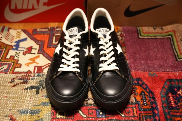 ああ、好きに走ればいいじゃない - CONVERSE