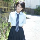 中学生の頃のわたし