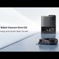 EufyRobotVacuumOmniE25の全自動床洗浄機能を徹底解析