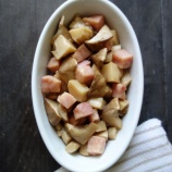 『レンジで★エリンギとベーコンのバター醤油和え【レシピ2406】#お弁当 #お弁当おかず #簡単レシピ #時短料理 #レンチン #電子レンジ料理 #レシピ #おかず #節約レシピ #エリンギ #ベーコン』の画像