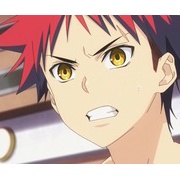 食戟のソーマ Tvアニメ 第14話 メタモルフォーゼ 感想まとめ 創真が最大のピンチを乗り切って無事合宿終了 次回は特別編 秋の選抜 直前スペシャル そくどく