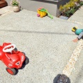 Garden Re- Quest バイクの通路に庭が出現 その3