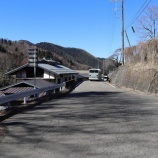 『浅川バス停から権現山、三ツ森北峰へ』の画像