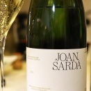 Cava Brut Nture Reserva NV Joan Sarda
