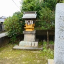 秋葉神社（いわき市勿来町関田南町）