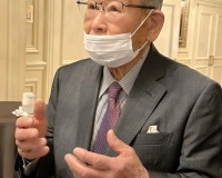 【阪神】吉田義男氏「Ａ．Ｒ．Ｅ．」のＲ（リスペクト）を絶賛「ＯＢとどんどん接触して」