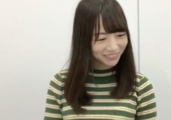 【神GIF】北野日奈子のインスタライブで『これ』期待してる奴！！！