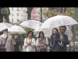 台風7号に加え8号も 発生数は平年の倍ペース　ダブル台風の北上に警戒(2026年6月23日)