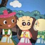 きゅんたのアンパンマンブログ