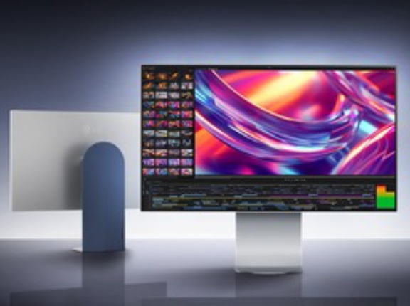 史上初！Thunderbolt5対の6Kモニター、LG「32U990A-S」11月下旬に発売