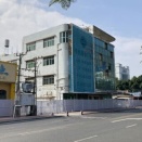 新しく建設するマンションの計画が出ていました