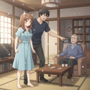 【悲報】結婚3年目、義父に子作り説教されて絶縁宣言されたwww