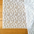 ホワイトが熱い！手芸屋で買った真っ白なアイテム