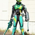 仮面ライダー剣斬忍者ジャッ君