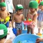 秩父こども園　認めてほめて愛して育てる