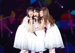 【乃木坂46】御三家が”ぎゅーっ”としてる最＆高な画像がコチラ。。。