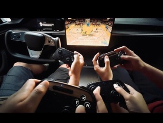 車のオプションに「ゲーム機」がない理由