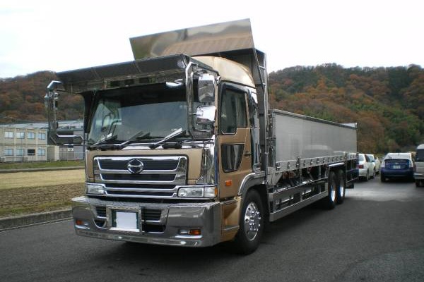 デコトラ中古車まとめ プロフィア