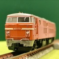 トミックス「DD54形」のカプラー開放てこを交換してみました。