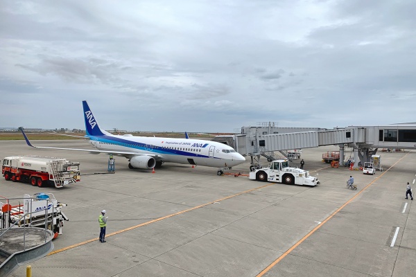 Yasの写真保存庫 仙台空港