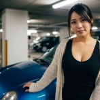 【画像】とんでもない改造をしたスバルR2が発見される‥‥