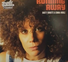 新たなレーベル「DUSTY DONUTS CLASSICS」始動プロジェクト第一弾!才能あふれるシンガーEmma Nobleとのコラボによって、Roy Ayersの素晴らしいカバーを実現した『RUNNING AWAY』の新作7インチが登場!