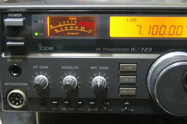 JHGのブログ - ・IC-723・730・731・736