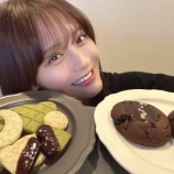 『[イコラブ] 髙松瞳「お姉ちゃんとクッキー作った♪」』の画像