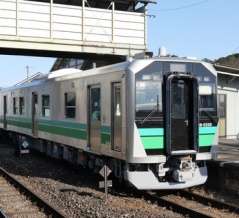 八高線　新型気動車ＨＢ－Ｅ２２０系乗車記（2025.12.13）