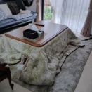 一気に冬が来ました…＆ビビが私にスリっとした