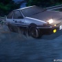 【画像】車大好きなアメリカで『頭文字D』が大人気に　→　結果、街が◯◯◯だらけになってしまうｗｗｗｗｗ