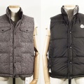 MONCLER　WOOLRICH。