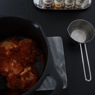 3つのスパイスで出来る！印度カレー子ちゃんにならう、おうちで簡単本格スパイスカレーに初挑戦(レシピ付き)
