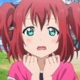 ルビィちゃんが怖気づいてる時にありがちなこと【ラブライブ！サンシャイン】