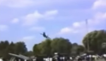 【閲覧注意】航空事故中でも特に恐ろしいものを紹介してく