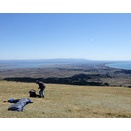 土曜日の寒風山