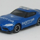 『TM0993　TOYOTA GR Supra FUJI SPEEDWAY SAFETY CAR　087-9　トミカ』の画像