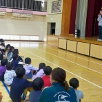 辰沼小学校のblog