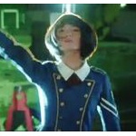 【画像】欅坂46さん、○チス仮装から普通の仮装になる