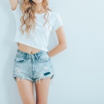 【画像】超遊んでそうなJK2人のプリクラ道端で拾ったｗｗｗｗｗｗｗｗｗｗ