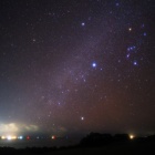 『LAOWA12mmF2.8による冬の銀河＆中川光学研究室営業日変更のご案内　2021/01/15』の画像