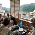越後湯沢温泉での邂逅