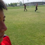 『サッカー日和』の画像